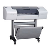 HP PLOTTER DESIGNJET T610 - 24 (Q6711A#ABE)